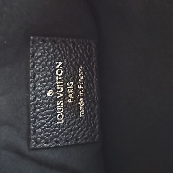 Pristine Louis Vuitton Surene Brown and Black Momogram. - Picture 8 of 15
